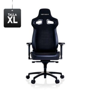 1 Silla Ergonomica Vertagear PL4800 X-Large Carbon Black Ergonomic Features Edition