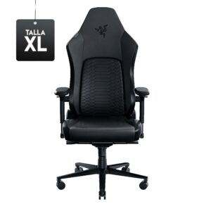 1 Silla Ergonomica Razer Iskur V2 - Black