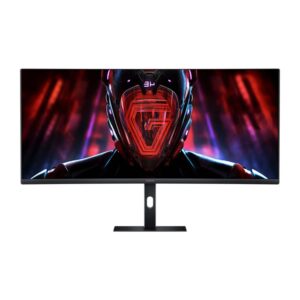 1 Monitor Widescreen Xiaomi G34", WQi, 180Hz