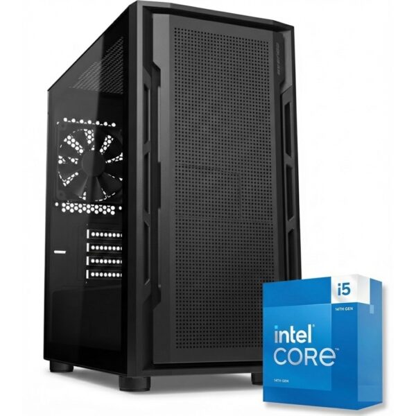 1 PC PROFESIONAL Intel Core i5 14400 / RTX 3050 / 16GB RAM DDR5 / 1 TB SSD M.2 / WIFI