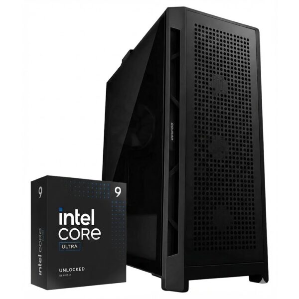 1 PC WorkStation ULTRA 9 285K / RTX 5080 / 64GB RAM / 3TB SSD M.2