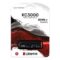 1 Disco SSD Kingston KC3000 2TB M.2 NVMe PCIe 7000/7000mb/s