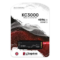 1 Disco SSD Kingston KC3000 4TB M.2 NVMe PCIe 7000/7000mb/s
