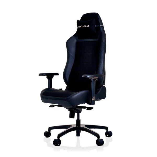 2 Silla Ergonómica de Oficina Vertagear PL6800 X-Large Carbon Black Ergonomic Features Edition