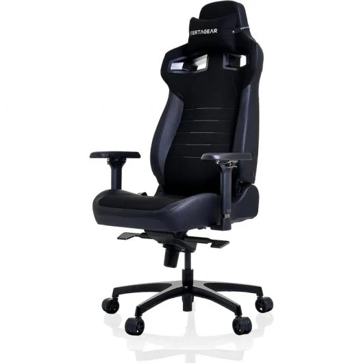 3 Silla Ergonomica Vertagear PL4800 X-Large Carbon Black Ergonomic Features Edition