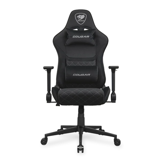 1 Silla Gamer Cougar Armor One V2 Black F