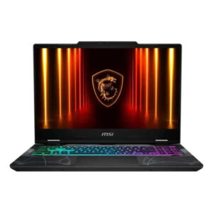 1 Notebook Gamer MSI Cyborg A15 B2HWF / Ryzen 7 260 / RTX 5060 8GB / 16GB RAM / 512GB Nvme