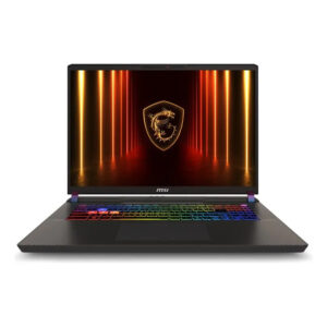 1 Notebook Gamer MSI Vector 16 A2XWHG-660CL / INTEL CORE ULTRA 7 255 / RTX 5070Ti 12GB / 16GB RAM / 512GB Nvme