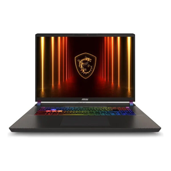 1 Notebook Gamer MSI Vector 16 A2XWHG-660CL / INTEL CORE ULTRA 7 255 / RTX 5070Ti 12GB / 16GB RAM / 512GB Nvme