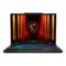 1 Notebook Gamer MSI Cyborg A15 B2HWFKG-204CL / Ryzen 5 240 / RTX 5060 8GB / 16GB RAM / 512GB Nvme