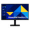 1 Monitor Samsung 22" Essential S30GD - LS22D300GALXZS