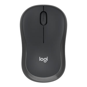 1 Mouse Logitech M240 Silent Bluetooth Grafito