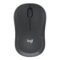 1 Mouse Logitech M240 Silent Bluetooth Grafito