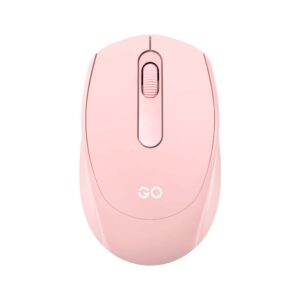 1 Mouse Inalámbrico Fantech Go W191 Pink