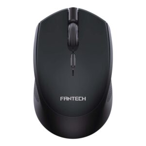 1 Mouse Bluetooth Fantech W190 - Black