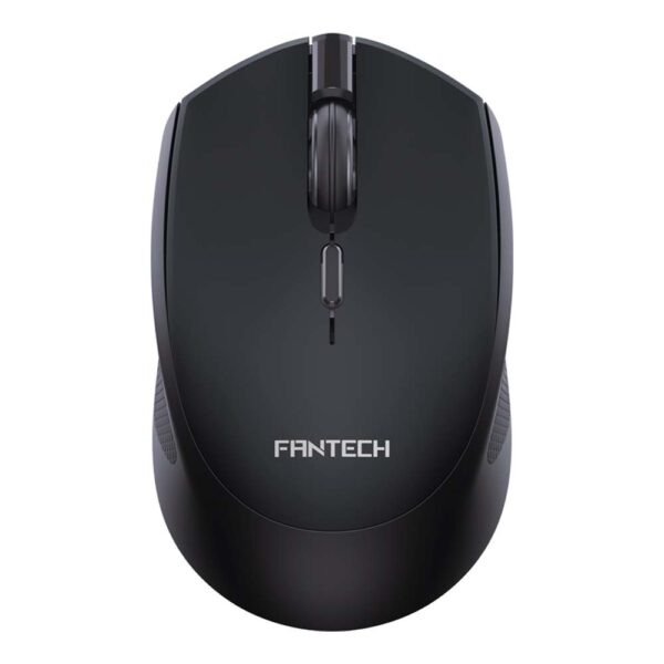 1 Mouse Bluetooth Fantech W190 - Black