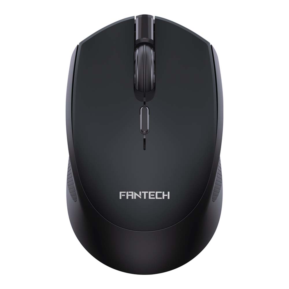 Mouse Bluetooth Fantech W190 - Black