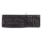 1 Teclado Logitech K120 Español