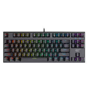 1 Teclado Mecánico GAMENOTE KB857L