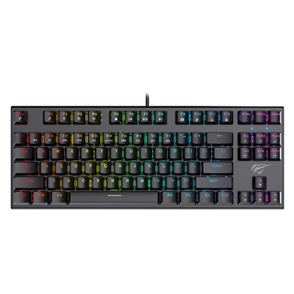 1 Teclado Mecánico GAMENOTE KB857L