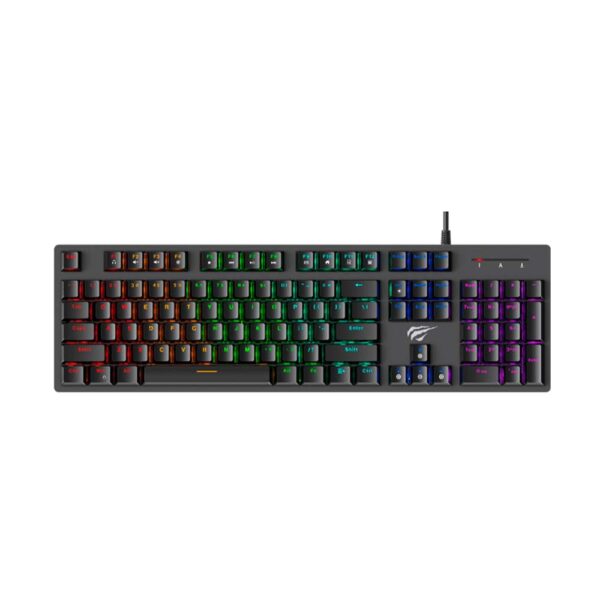 1 Teclado Mecánico GAMENOTE KB858L