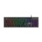 1 Teclado Mecánico GAMENOTE KB858L