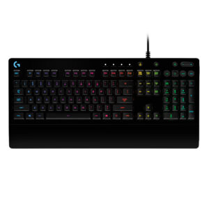 1 Teclado de Membrana Logitech G213 Prodigy (Español)