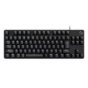 1 Teclado Logitech G413 TKL Black