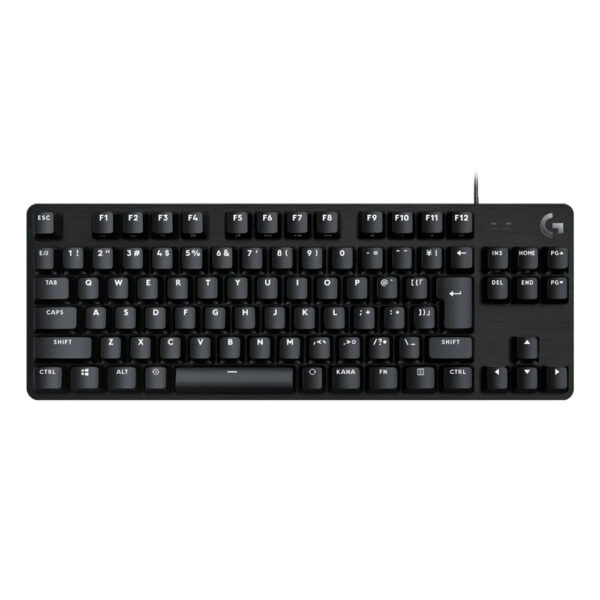 1 Teclado Logitech G413 TKL Black