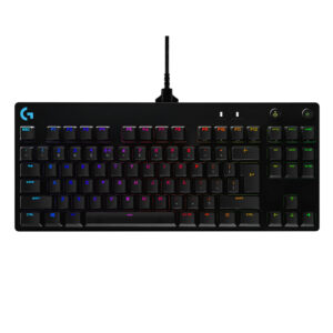 1 Teclado Mecánico Logitech G PRO