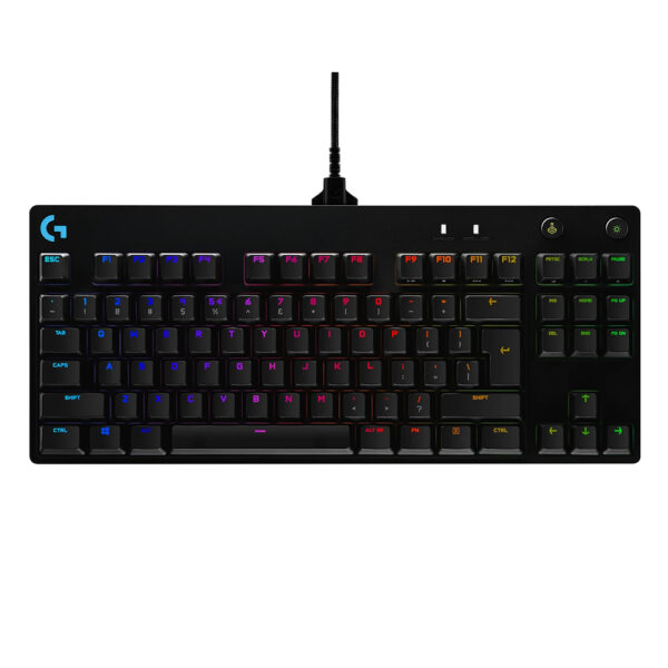 1 Teclado Mecánico Logitech G PRO