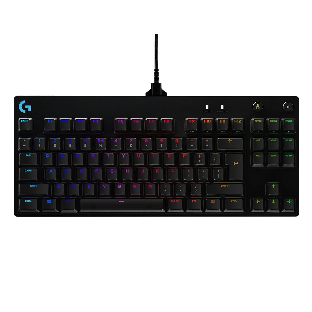 Teclado Mecánico Logitech G PRO