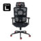 1 Silla Ergonómica DRAGSTER M3 TriMesh Black