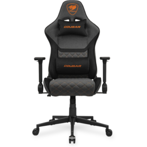 1 Silla Cougar Armor One V2 Gray F