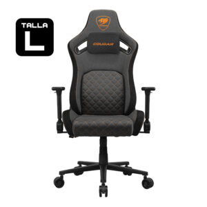 1 Silla Cougar Defensor Gray F