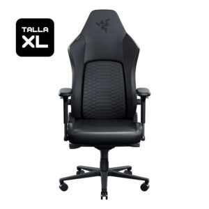 1 Silla Razer Iskur V2 NewGen Black