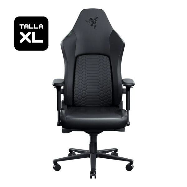 1 Silla Razer Iskur V2 NewGen Black
