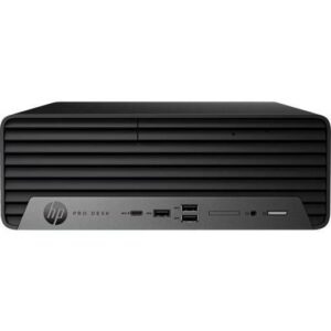 1 PC Desktop HP Pro SFF 400 G9 (i5-12500, 8GB DDR4, 1TB SSD, Win11 Pro)