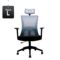 1 Silla oficina Fantech OCA258 - Grey