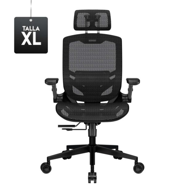 1 Silla Profesional ergonómica Cougar Speeder One