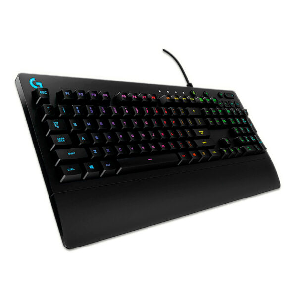 2 Teclado de Membrana Logitech G213 Prodigy (Español)