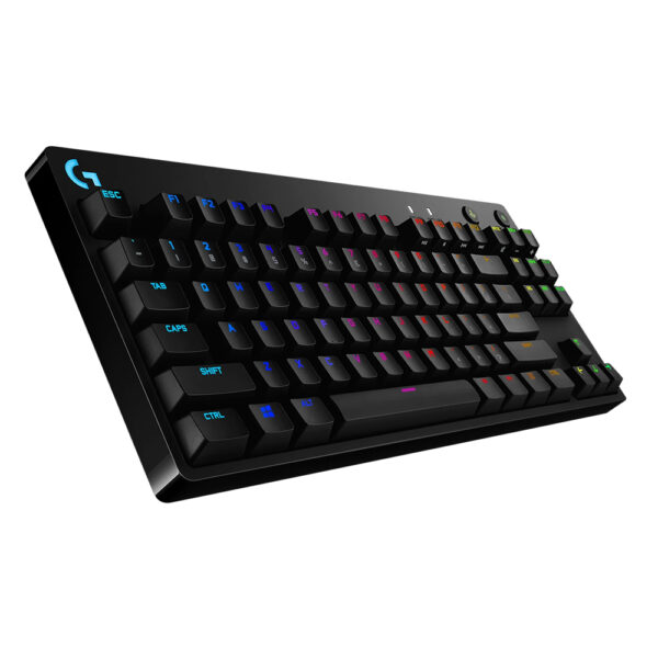 2 Teclado Mecánico Logitech G PRO