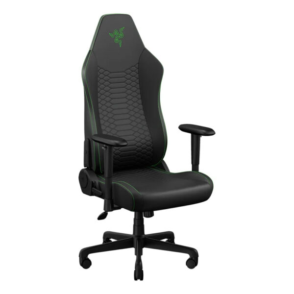 2 Silla Razer Iskur V2 X NewGen Black|Green