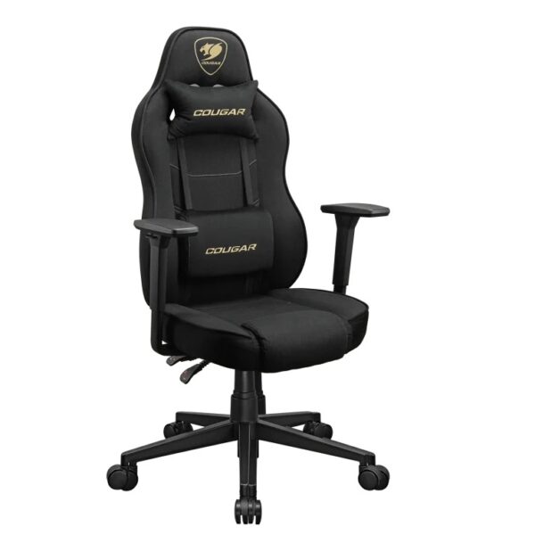 2 Silla Cougar Fusion One Gold F
