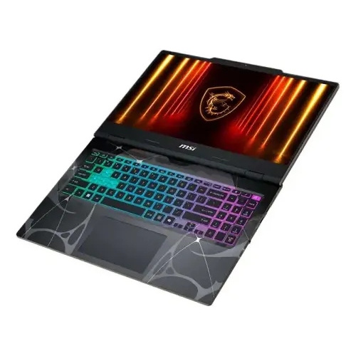 3 Notebook Gamer MSI Cyborg A15 B2HWFKG-204CL / Ryzen 5 240 / RTX 5060 8GB / 16GB RAM / 512GB Nvme