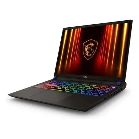 3 Notebook Gamer MSI Vector 16 A2XWIG-660CL / INTEL CORE ULTRA 9 275 / RTX 5080 16GB / 16GB RAM / 1TB Nvme