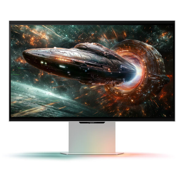 3 Monitor Samsung Odyssey G9 G90XF 27" | 4K UHD & 3D Sin Lentes