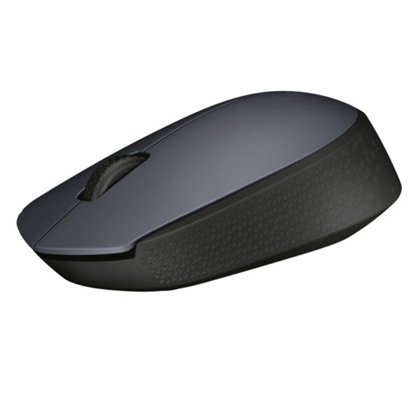 3 Mouse Logitech M170 Inalámbrico Gris