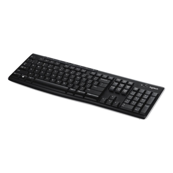 3 Teclado Logitech K270 Inalámbrico Español