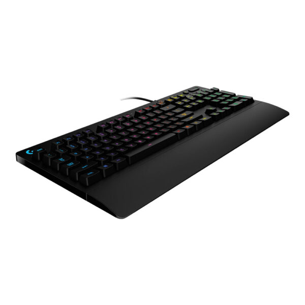 3 Teclado de Membrana Logitech G213 Prodigy (Español)